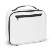 Printed Lunch Cooler Bags White